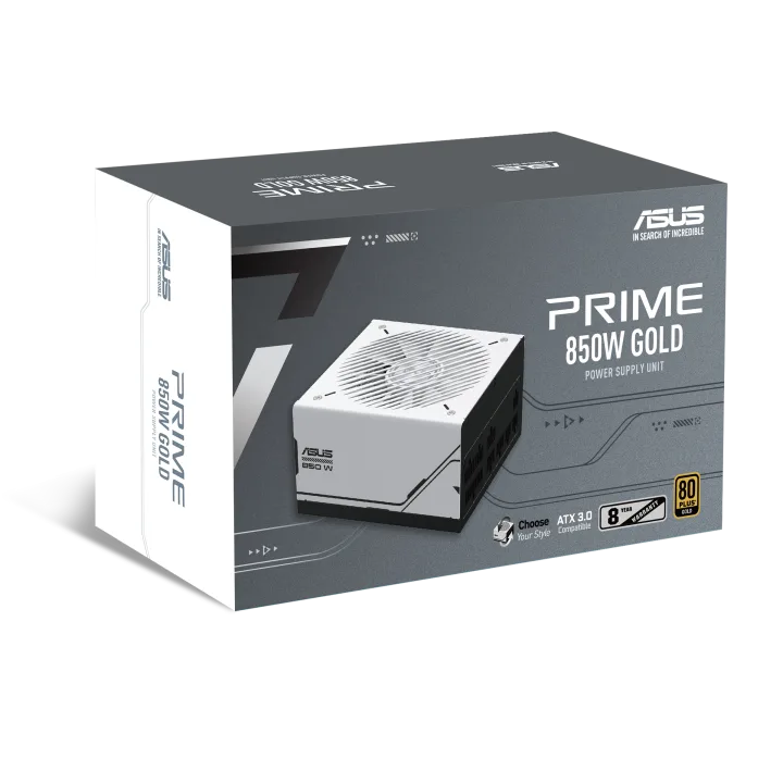 ASUS Prime 850W Gold (bulk) | PC-Netzteil