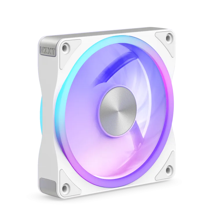 NZXT F Series F120U White | Gehäuselüfter