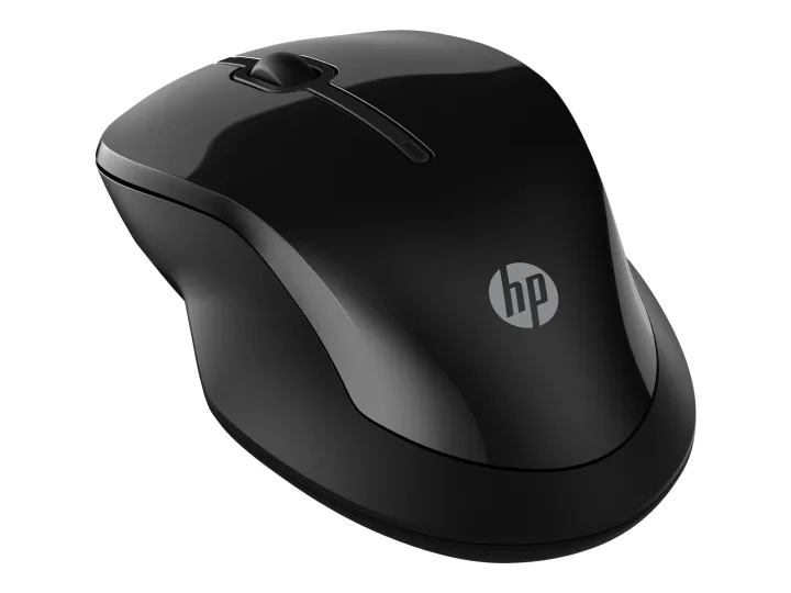 HP 250 Maus, Optisch, 3 Tasten- Kabellos