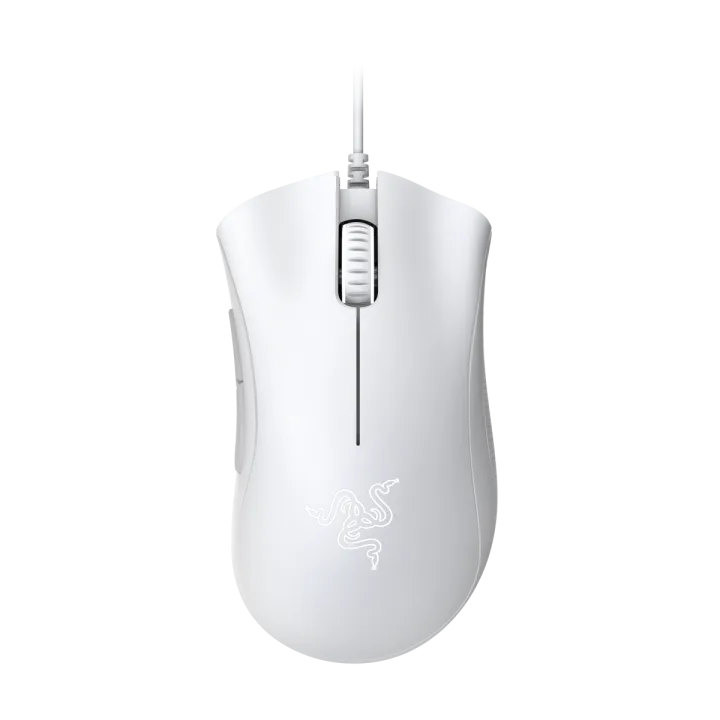Razer DeathAdder Essential 6400dpi, White Edition