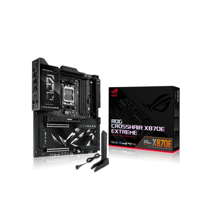 ASUS ROG CROSSHAIR X870E Extreme Mainboard Sockel AM5