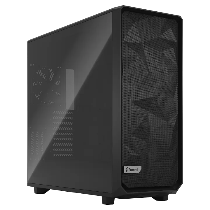 Fractal Design Meshify 2 XL Black TG Light Tint | PC-Gehäuse