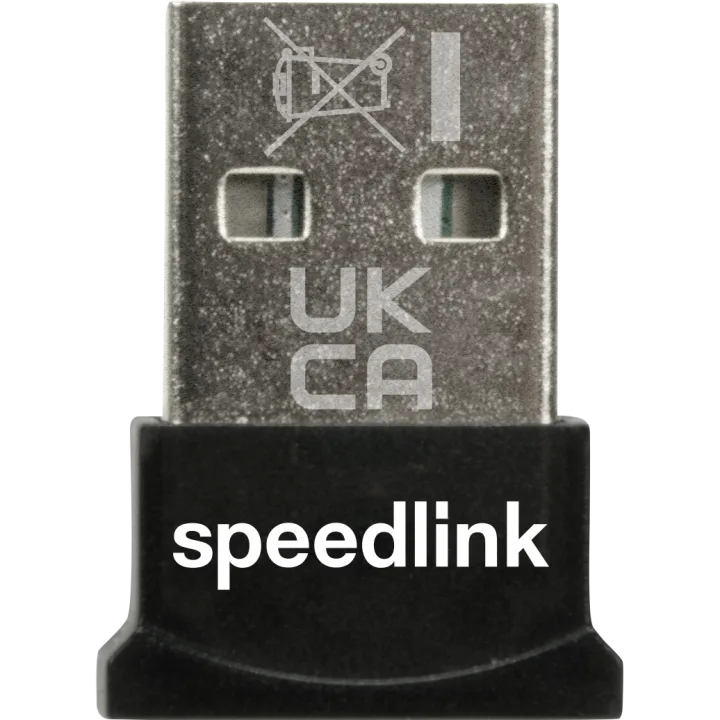 Speedlink VIAS Nano USB Bluetooth 5.0 Adapter, black