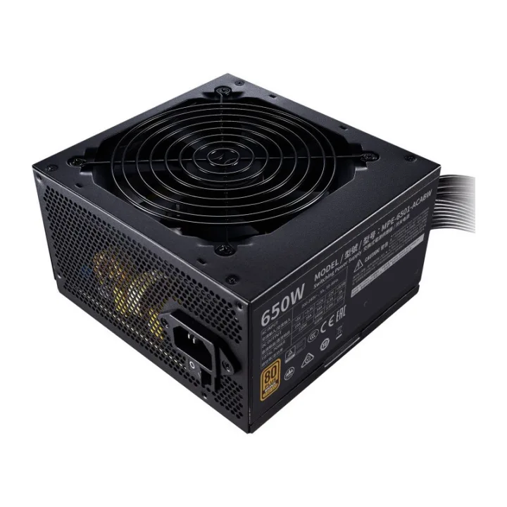 Cooler Master MWE Bronze 230V V2 650W | PC-Netzteil