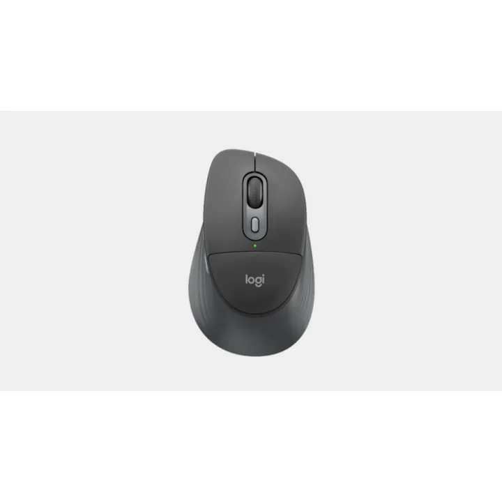 Logitech Signature Comfort Plus M850 L Maus, Grafit