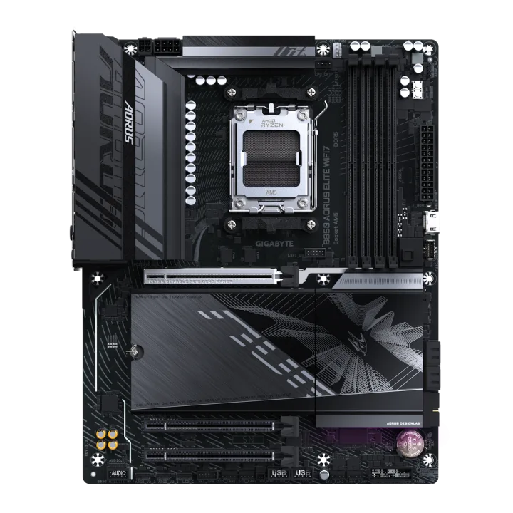 GIGABYTE B850 A ELITE WF7 Mainboard Sockel AM5