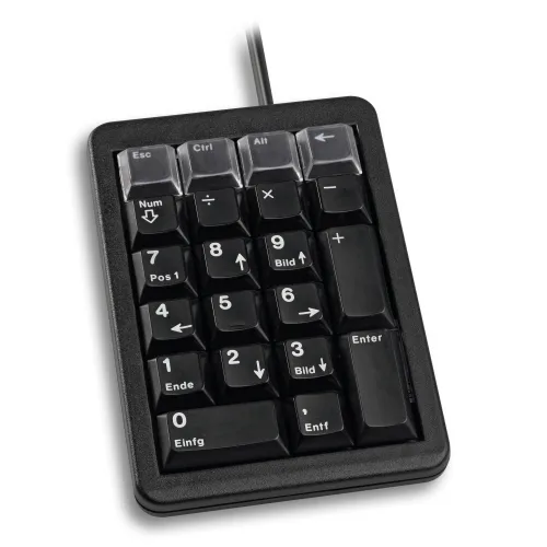 CHERRY Keypad G84-4700, USB-Anschluss, schwarz