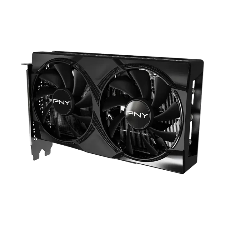 PNY GeForce RTX 5060 Dual Fan Grafikkarte - 8GB GDDR6, HDMI, 3x DP