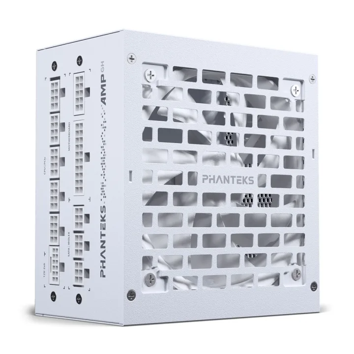 PHANTEKS AMP GH 750W ATX 3.1 weiß | PC-Netzteil