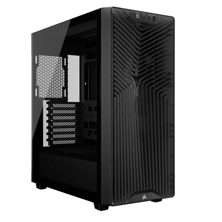 CORSAIR 3200D RS Smoke | PC-Gehäuse
