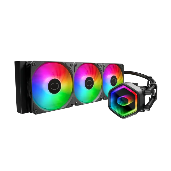 Cooler Master MasterLiquid 360 Core II ARGB | AiO-Wasserkühlung