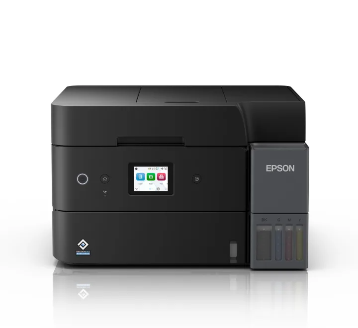Epson EcoTank ET-4950 4in1 Multifunktions-Tintentankdrucker A4, Drucker, Scanner, Kopierer