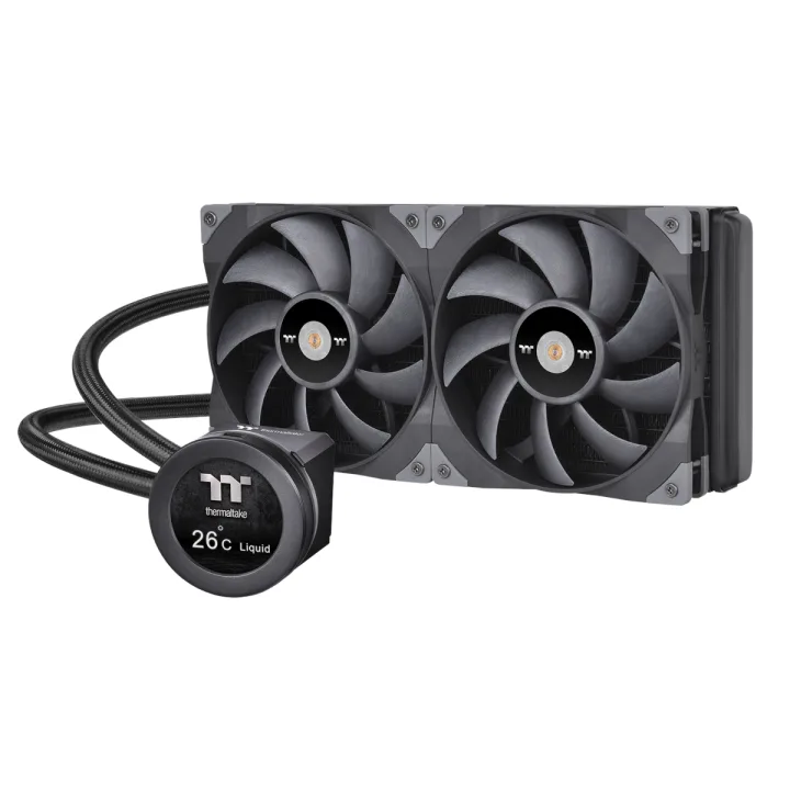 Thermaltake ToughLiquid Ultra 280 | AiO-Wasserkühlung