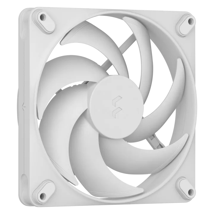 Fractal Design Momentum 14 White | Gehäuselüfter
