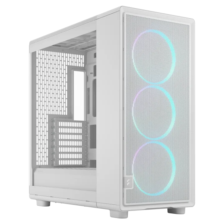 Fractal Design Epoch XL White TG RGB | PC-Gehäuse