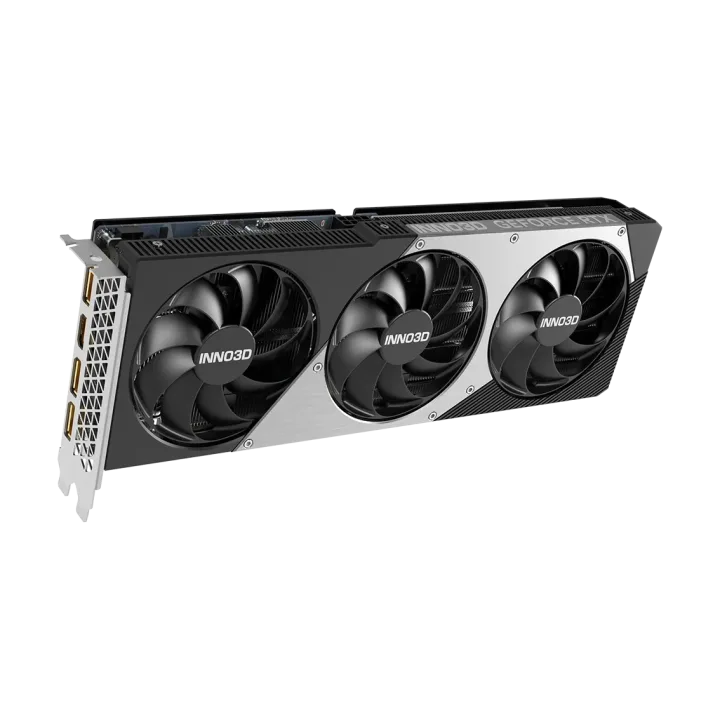 INNO3D GeForce RTX 5060 Ti X3 OC Grafikkarte - 8GB GDDR7, HDMI, 3x DP