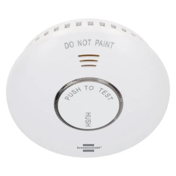 brennenstuhl®Connect WiFi Rauchwarnmelder