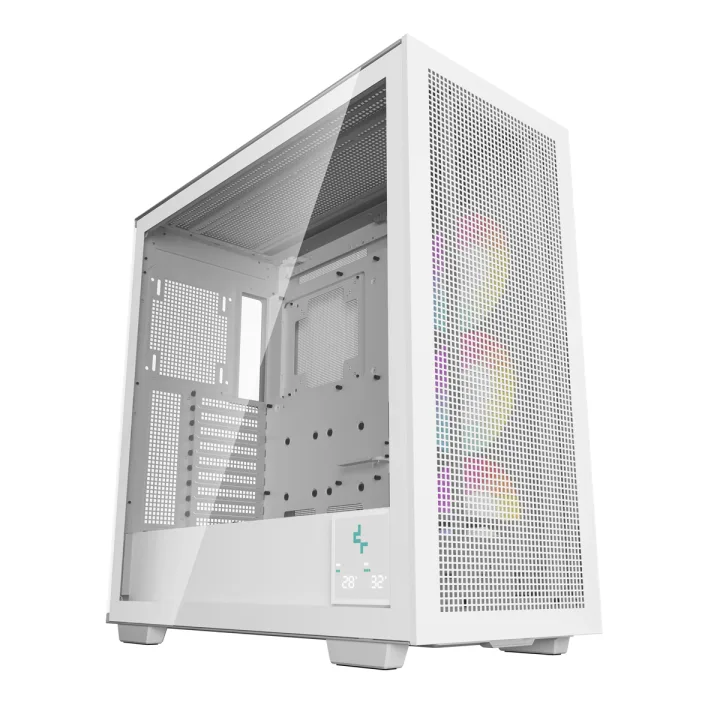 DeepCool MORPHEUS WH | PC-Gehäuse
