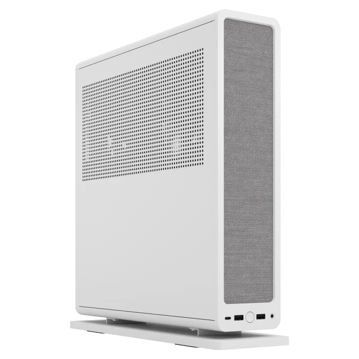 Fractal Design Ridge White | PC-Gehäuse