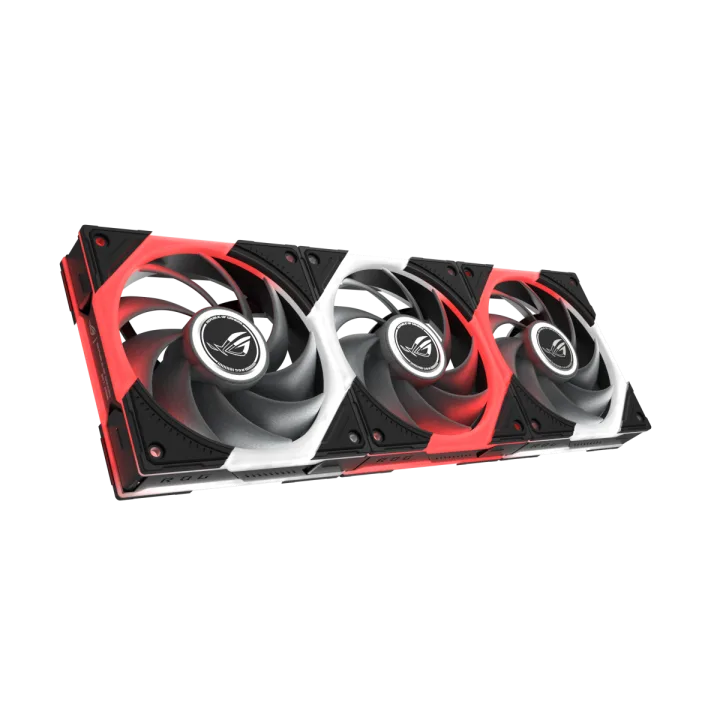 ASUS ROG Eurux GR120 ARGB 3er-Pack | Gehäuselüfter
