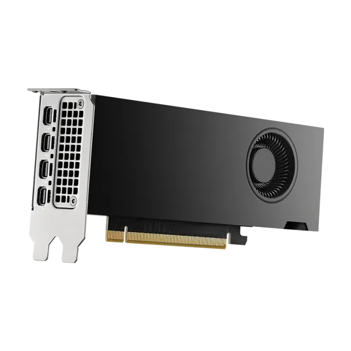 Lenovo NVIDIA RTX 2000 Ada Generation 16GB GDDR6 ECC, 4x mDP