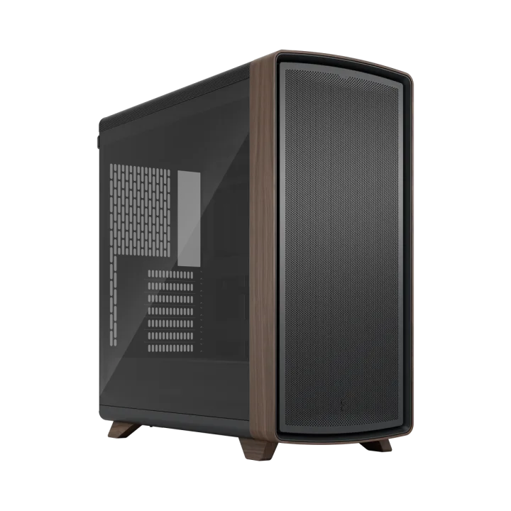 Fractal Design Summit Black TG | PC-Gehäuse