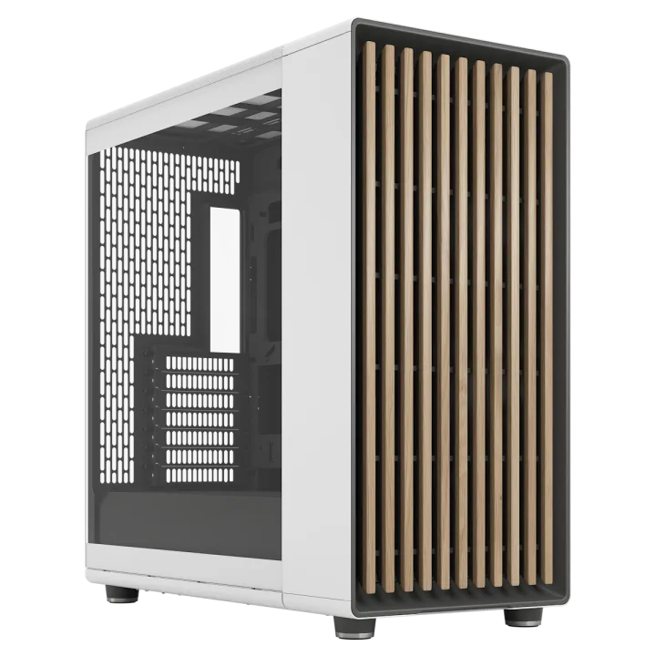 Fractal Design North XL RC Chalk White TG | PC-Gehäuse