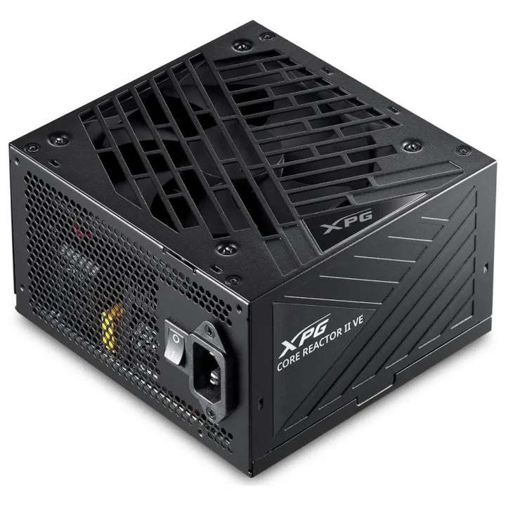 ADATA XPG CORE REACTOR II VE 750W ATX 3.1 Black | PC-Netzteil