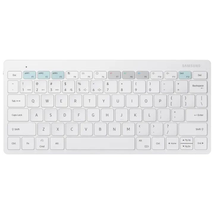 Samsung Universal Smart Keyboard Trio 500, Bluetooth Tastatur