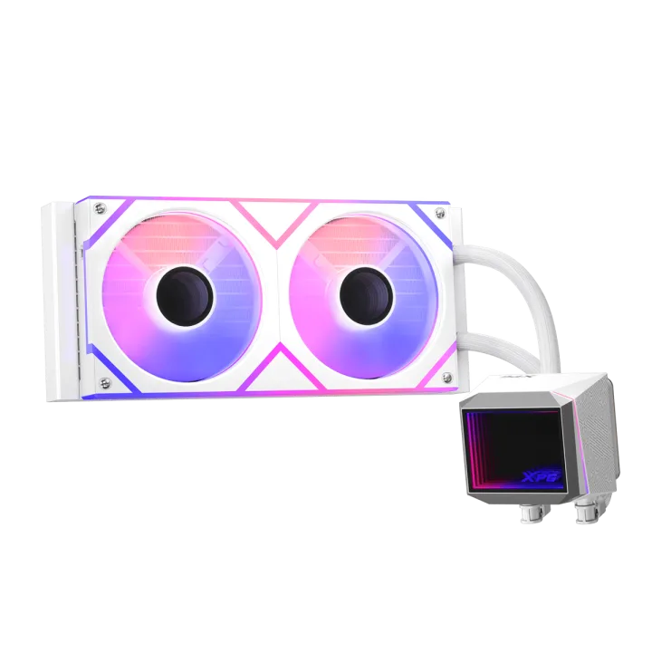 ADATA XPG LEVANTE II 240 White | AiO-Wasserkühlung