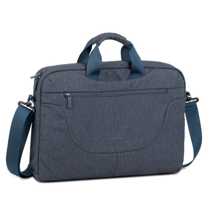 Rivacase Notebooktasche "Galapagos" 15.6", 7731 dunkelgrau