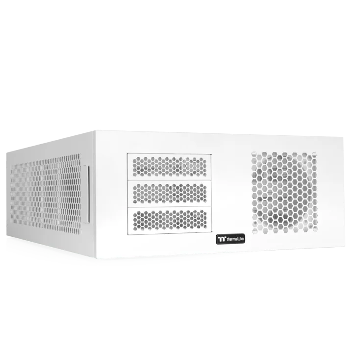 Thermaltake AX200 Snow White | Workstation-Gehäuse