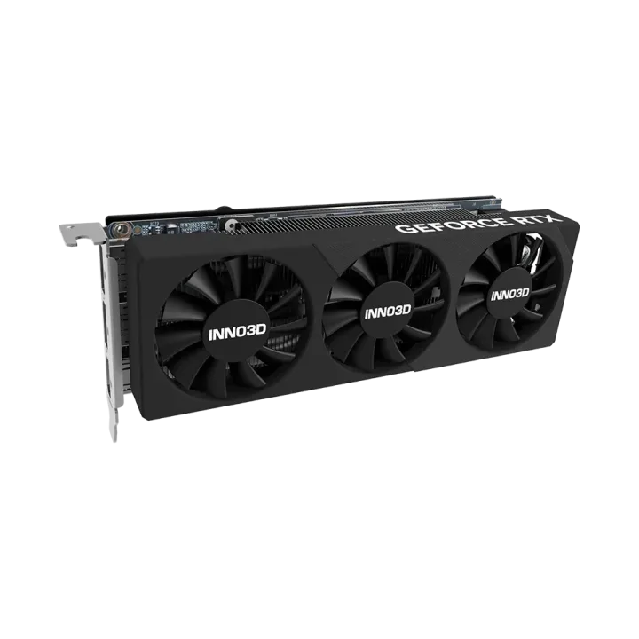 INNO3D GeForce RTX 5060 Low Profile Grafikkarte - 8GB GDDR7, HDMI, 2x DP