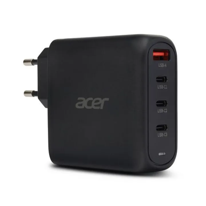 Acer 100 Watt Charger/Netzteil & 2m USB-C Ladekabel