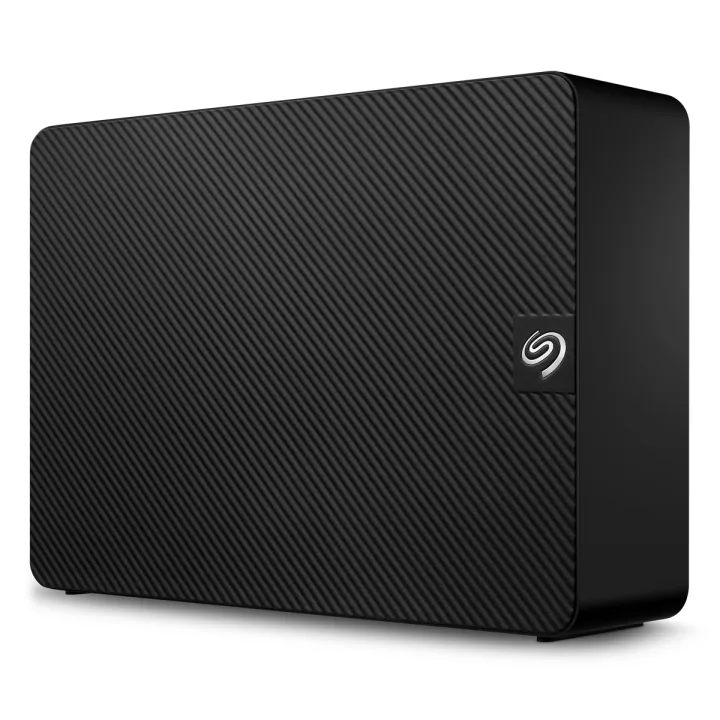 Seagate Expansion Desktop 12TB Schwarz Externe Festplatte, USB 3.2 Gen 1x1