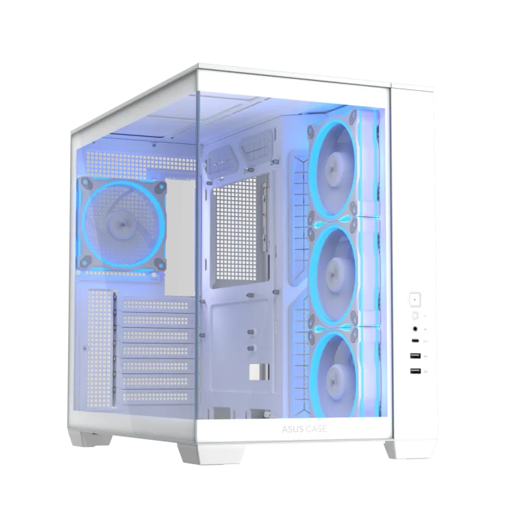 ASUS A32 PLUS White | PC-Gehäuse