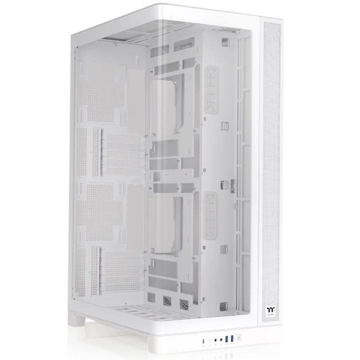 Thermaltake CAPO X Snow White | PC-Gehäuse