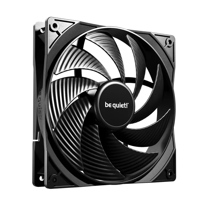 be quiet! PURE WINGS 3 140mm PWM HS 3er-Pack | Gehäuselüfter