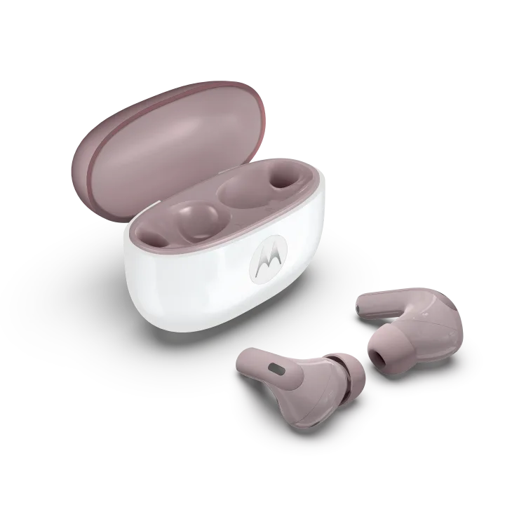 Motorola moto buds 2 Violet Ice