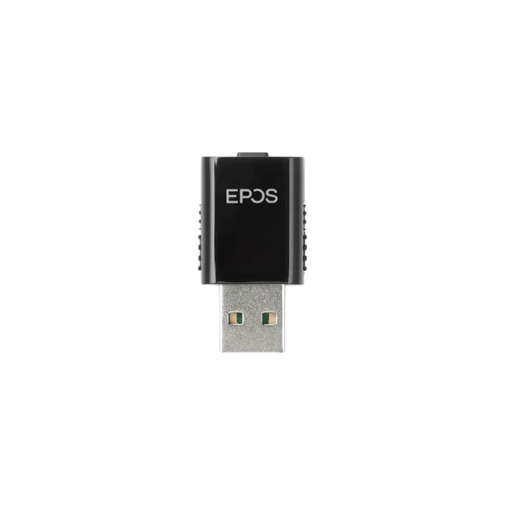 EPOS IMPACT SDW D1 USB DECT Dongle, Adapter für DECT Headsets der Impact 5000-Serie