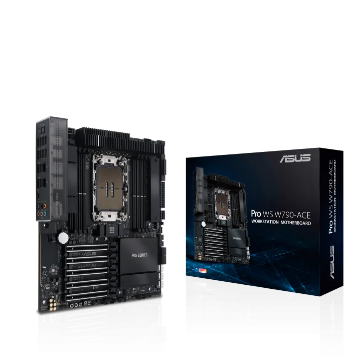 ASUS Pro WS W790-Ace