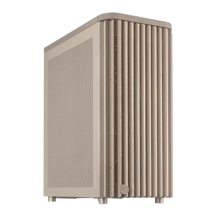 ASUS ProArt PA401 Wood Edition Beige | PC-Gehäuse