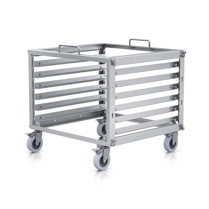 Ubiquiti Werkzeugloses Mini-Rack (U-Rack-6U-TL)