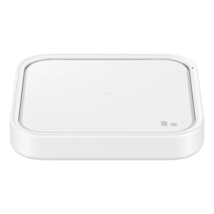 Samsung Wireless Charger Pad mit Adapter EP-P2400T, White