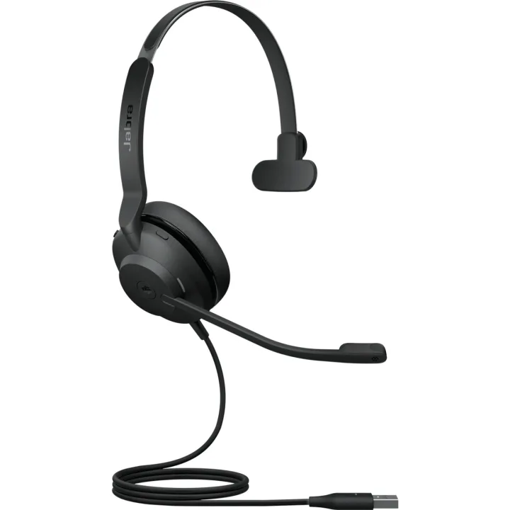 Jabra Evolve2 30 SE, Einseitiges Headset, USB-A-Anschluss, UC kompatibel
