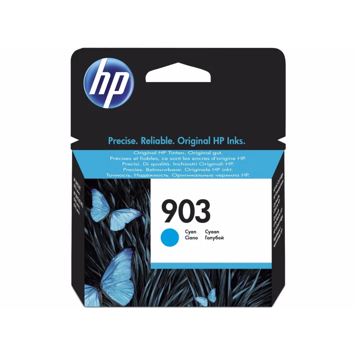 HP 903 (T6L87AE) Original Tintenpatrone Cyan