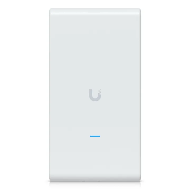 Ubiquiti U6 Mesh Pro Outdoor WiFi 6 Access Point AX3000 Dualband, 2x 1G RJ45, Wetterfest