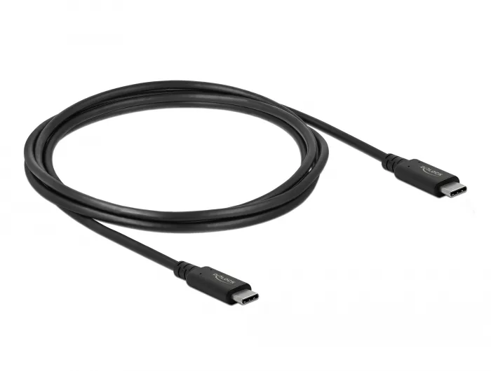 Delock USB4™ 20 Gbps Kabel 2,0 m