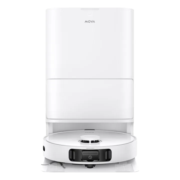 Mova E40 Ultra Saug-Wisch-Roboter mit Reinigungsstation
