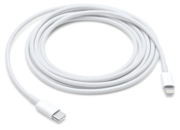 Apple USB-C auf Lightning Kabel (2m) MW2R3ZM/A